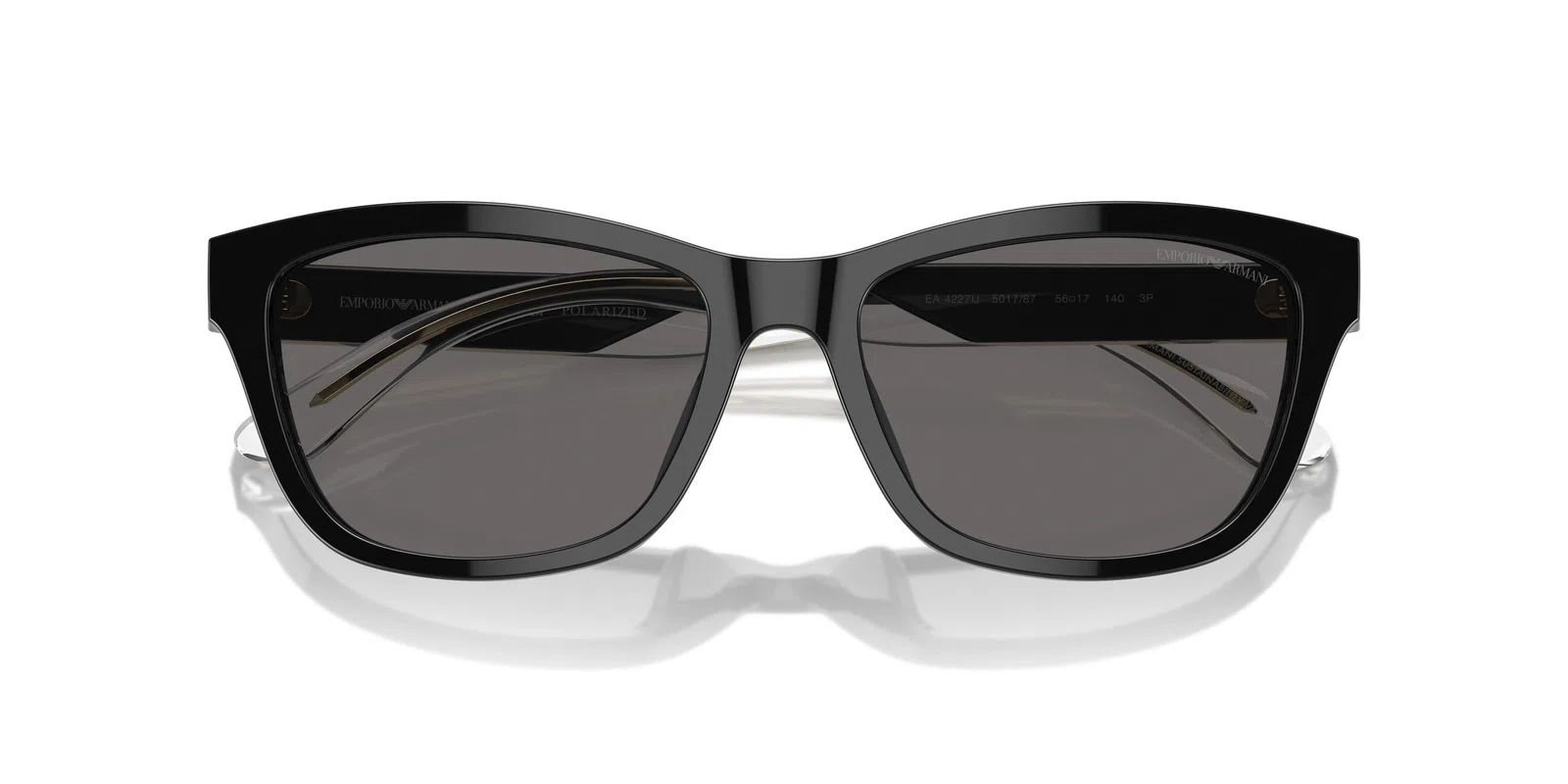 Emporio Armani 4227U Sunglasses - view 14
